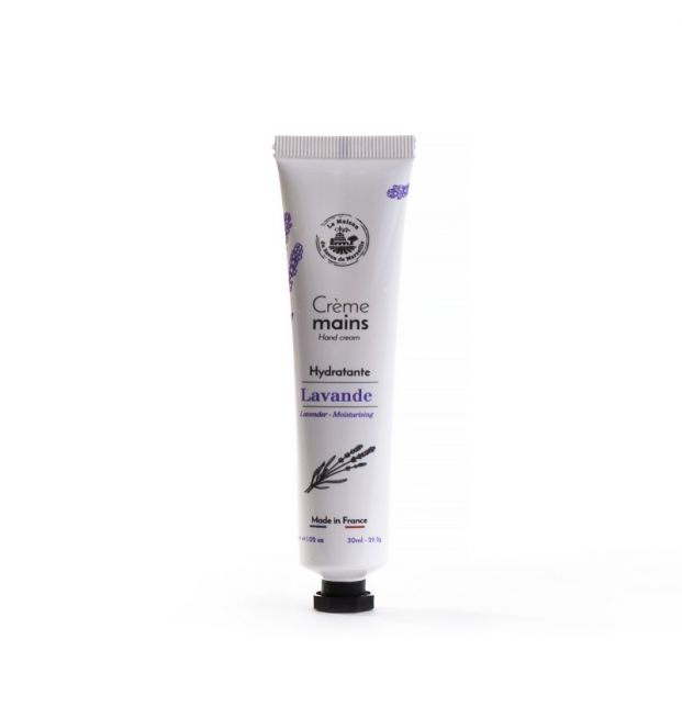 法國天然護手霜-薰衣草 30ML (原價 Original Price:$99)