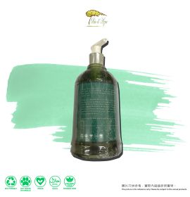 阿勒頗皂皂液 500 ml- 10%月桂油 (原價 Original Price:$159)