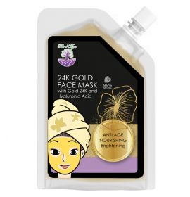 意大利 24K金面膜 70ml (原價: $159)
