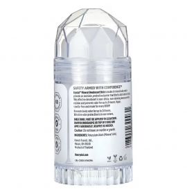 Crystal 身體止汗礦物質水晶石(無味) 120克