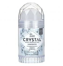 Crystal 身體止汗礦物質水晶石(無味) 120克