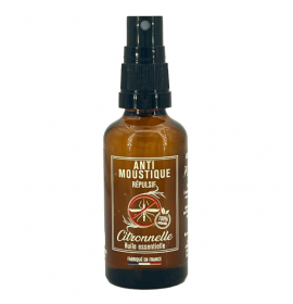法國香茅精油「驅蚊液」50毫升