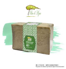 【2件優惠裝】正宗敘利亞阿勒頗手工皂 40%月桂油 200g (原價:$398)