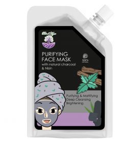 意大利活性炭深層清潔面膜 70ml (原價: $159)