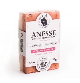 法國雙重護理有機驢奶皂- 驢奶/茉莉花 (JASMIN/ANESSE)
