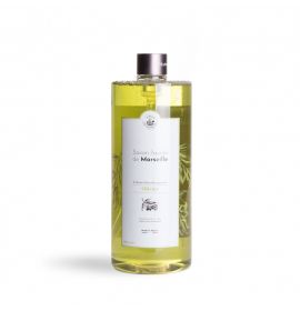 法國橄欖油馬賽皂皂液1L – 橄欖油 (原價 Original Price:$328)