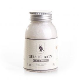 法國有機驢奶沐浴鹽 300g   (浸浴/足浴亦可) (原價 Original Price:$268)