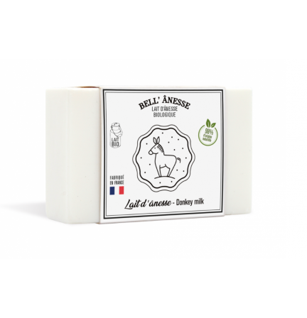 法國有機天然驢奶皂