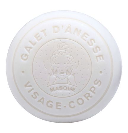 法國有機淨化排毒面膜皂 - 驢奶和白泥