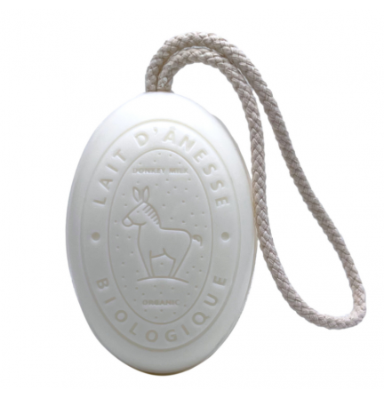 法國有機驢奶掛繩皂