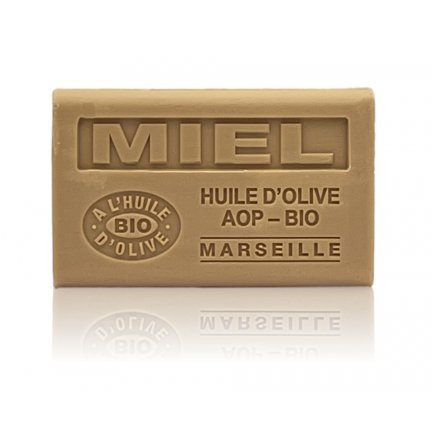 法國有機橄欖油乳木果皂 - 蜂蜜