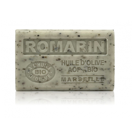法國有機橄欖油乳木果皂 - 迷迭香