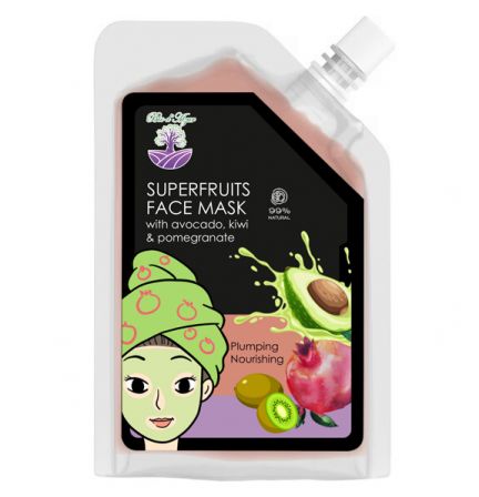 [Pre-Order 預購產品] 超級水果面膜 70ml